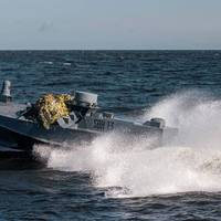 A Sea Baby uncrewed surface vehicle (File photo: Security Service of Ukraine)