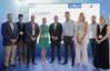 Representatives from ABS, Hydras Engineering, Gabadi, NTUA and WEGEMT met at Posidonia 2024 (Source: ABS)