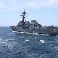 File photo: USS Mason (DDG-87) (Photo: Bill Mesta / U.S. Navy)