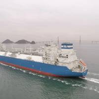 Hoegh Galleon FSRU (Credit: Höegh LNG)