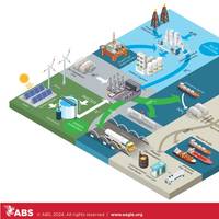 Ammonia Value Chain.
Illustration Courtesy ABS