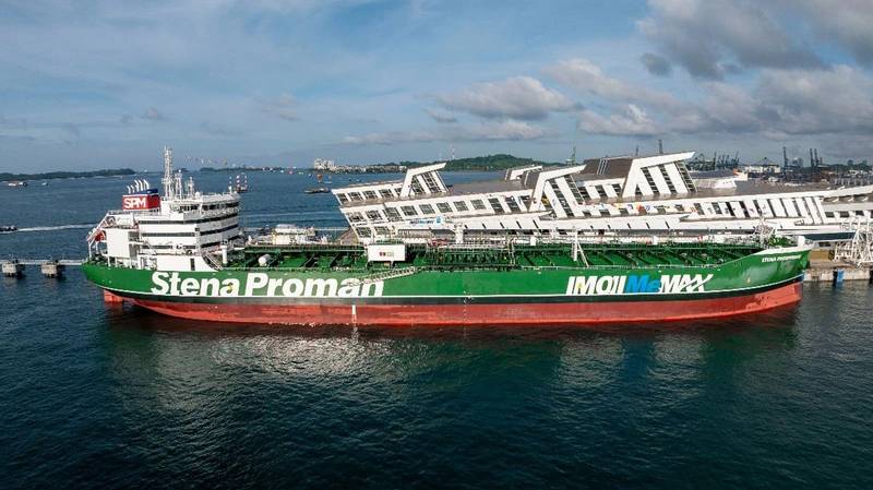 Image courtesy Proman Stena Bulk