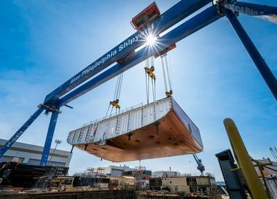 (Photo: Great Lakes Dredge & Dock Corporation)