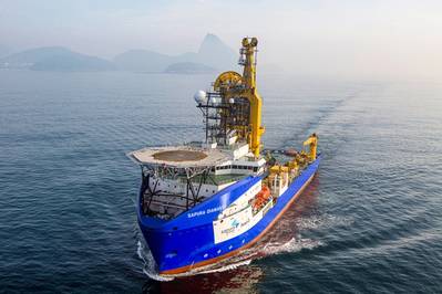 Sapura Diamante (Credit: Sapura Energy)