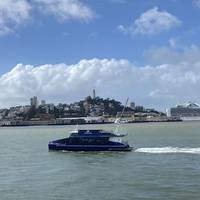 Sea Change will soon enter commercial operations in the San Francisco Bay Area (Photo: SWITCH Maritime)