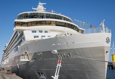 Silver Ray (Photo: Meyer Werft)