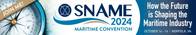 logo of SNAME 2024