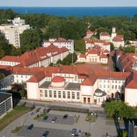 The Polish Naval Academy in Gdynia will host the 2024 Littoral OpTech workshop. (Photo: Polish Naval Academy)