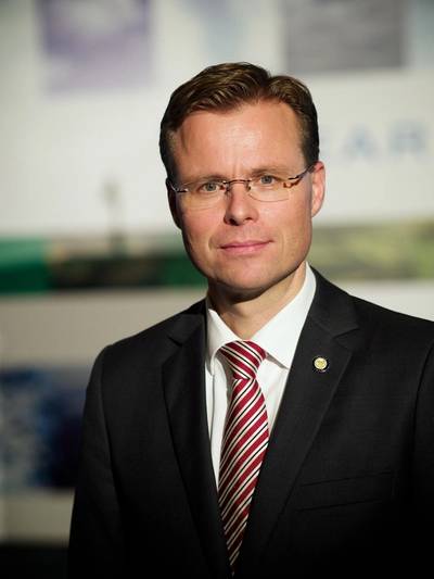 Torgeir Sterri, Director of Offshore Classification, DNV (Photo: DNV)