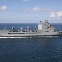 USNS John Lewis (T-AO 205) (Photo: U.S. Navy)