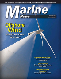 Marine News Magazine Cover Feb 2024 - 