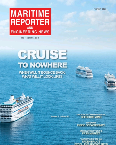 Maritime Reporter magazine